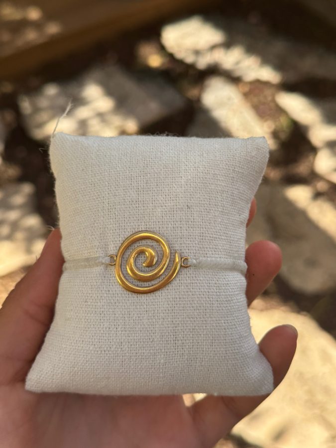 צמיד שמש ספירלה