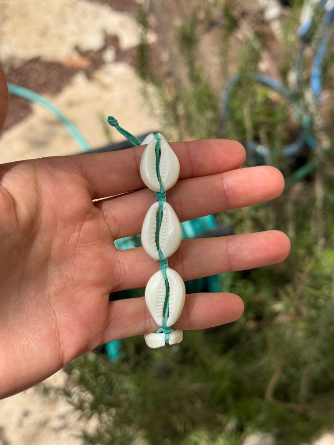 צמיד צדפות